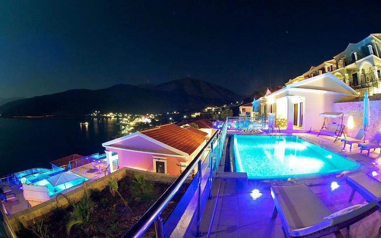Kefalonia Bay Palace Pilarei  4*, Pilarei (Kefalonia) Greece