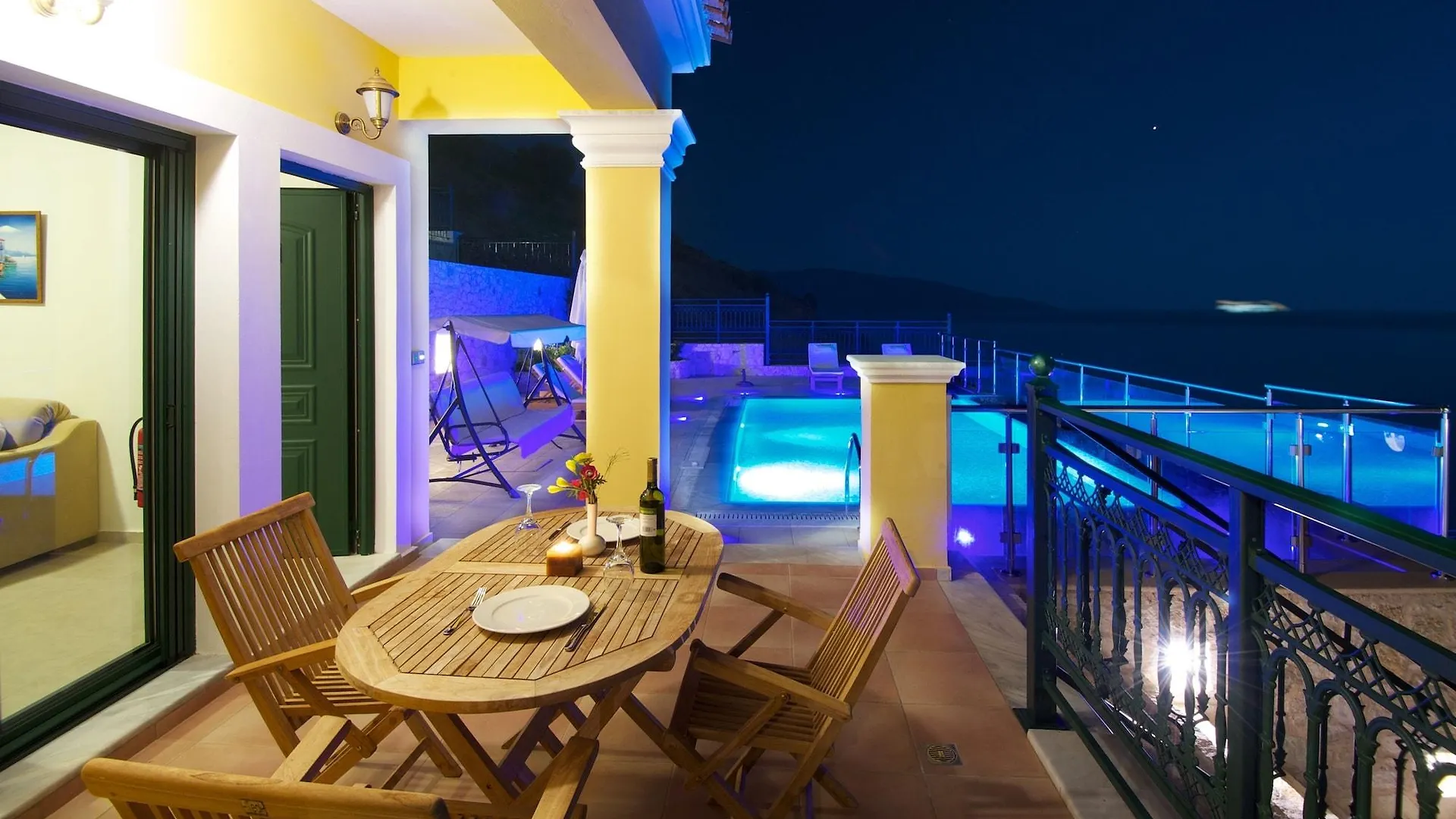 **** Hotel Kefalonia Bay Palace Pilarei  Greece