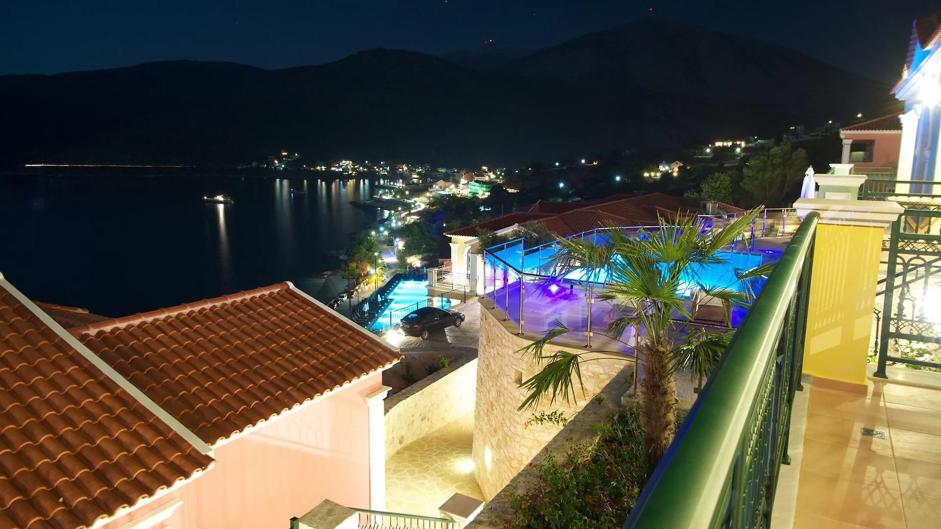 Kefalonia Bay Palace Pilarei  4*, Pilarei (Kefalonia)