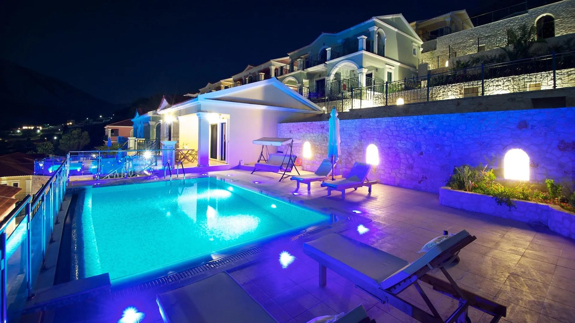 Hotel Kefalonia Bay Palace Pilarei