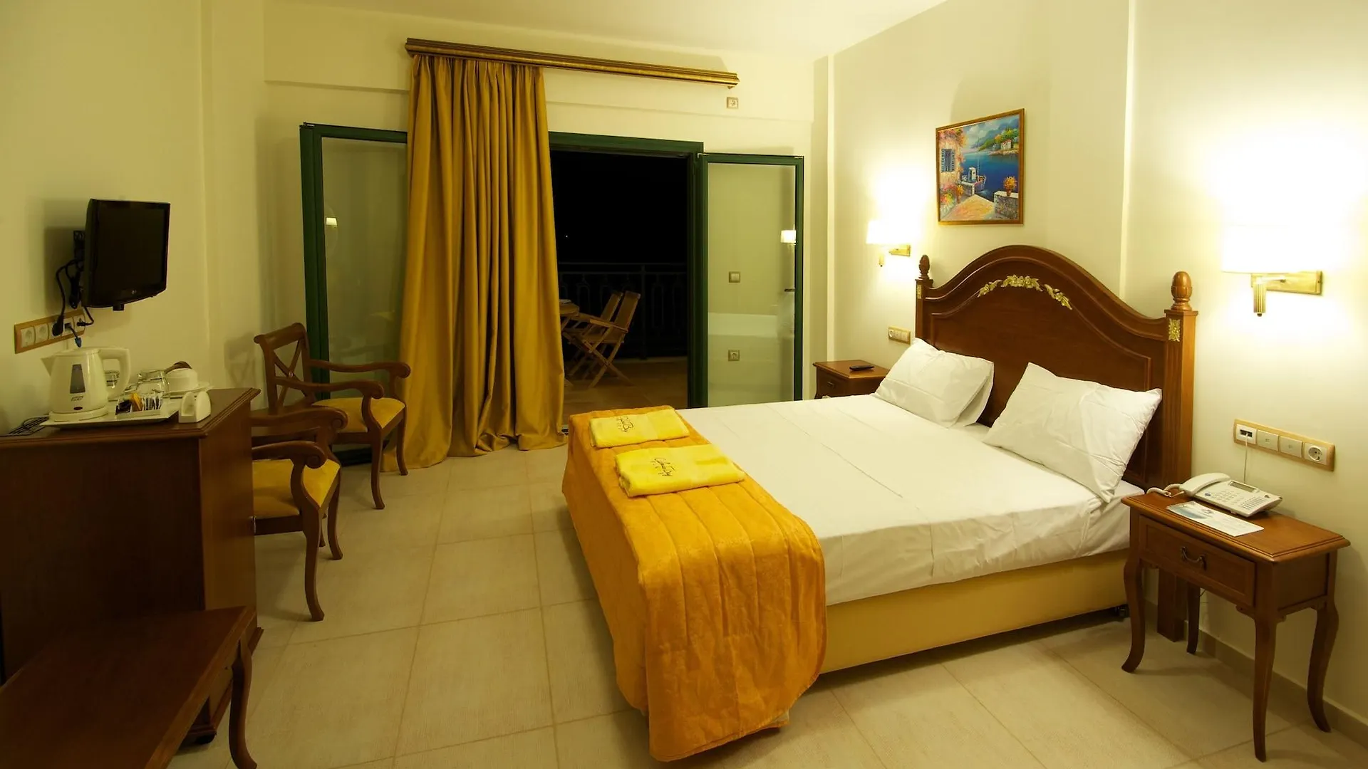 Hotel Kefalonia Bay Palace Pilarei