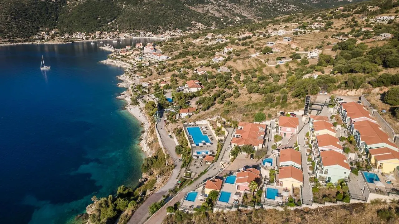Kefalonia Bay Palace Pilarei  Greece