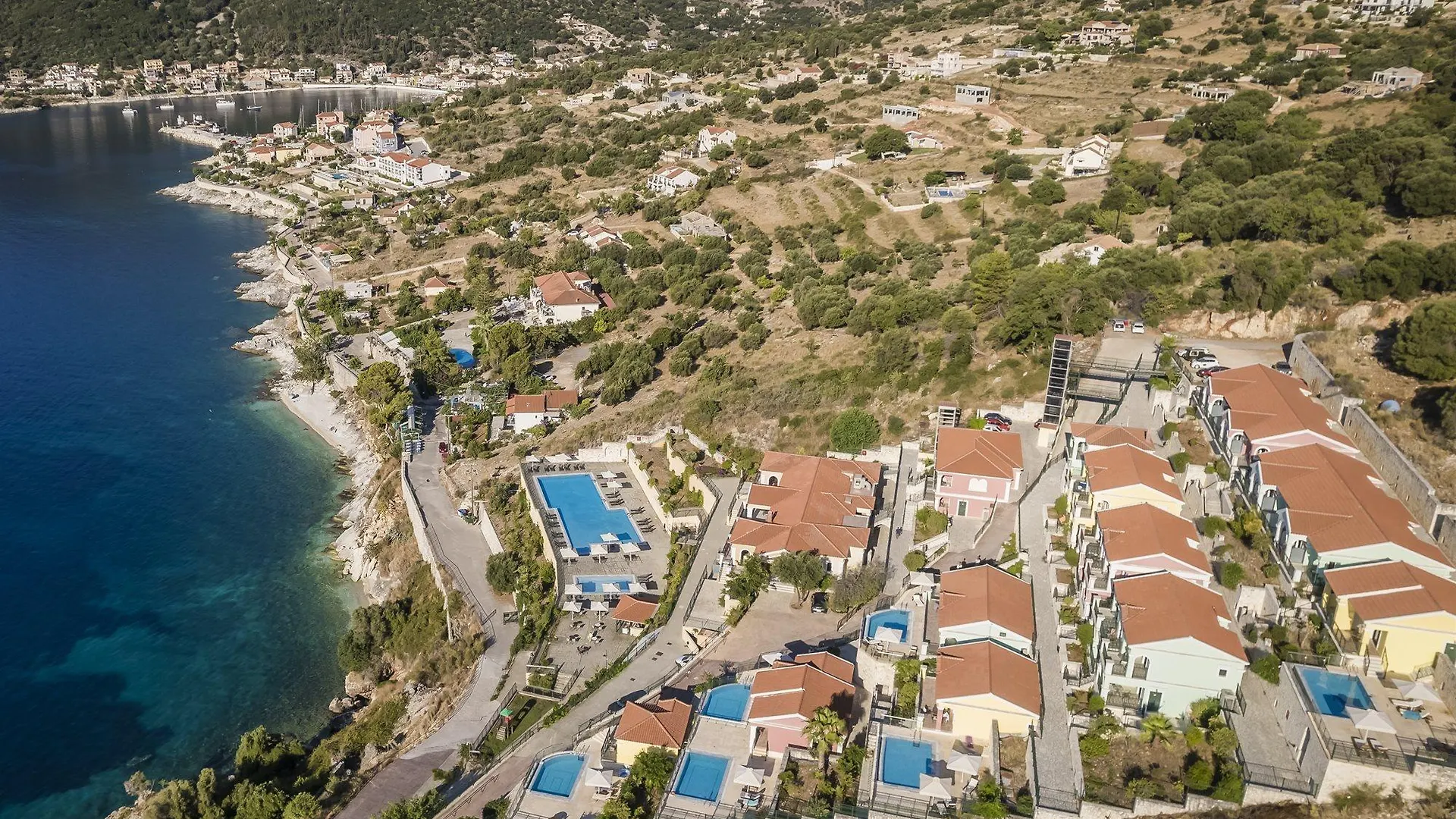 Kefalonia Bay Palace Pilarei  4*, Pilarei (Kefalonia)