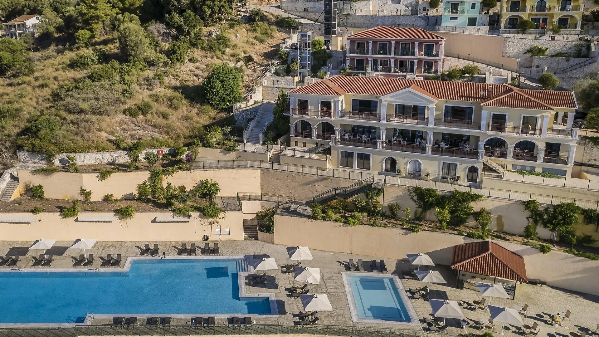 Kefalonia Bay Palace Pilarei  Hotel
