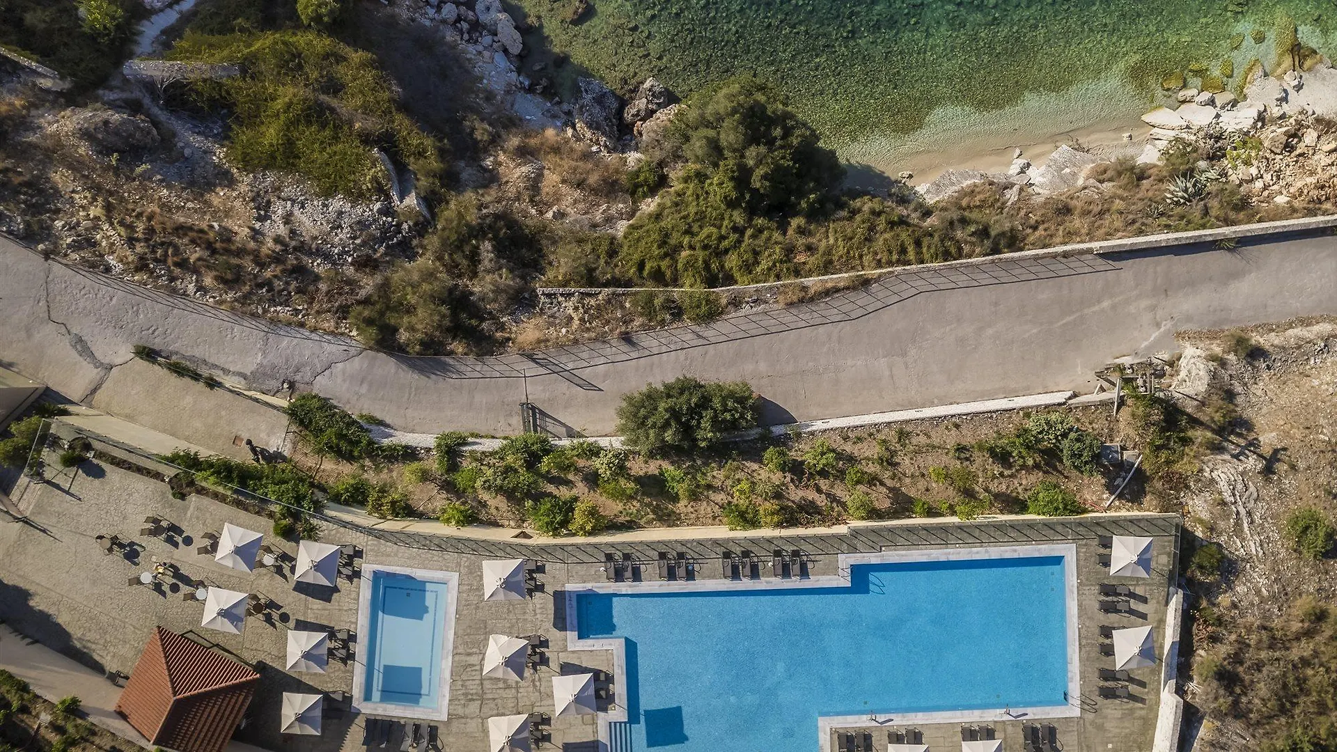 Kefalonia Bay Palace Pilarei