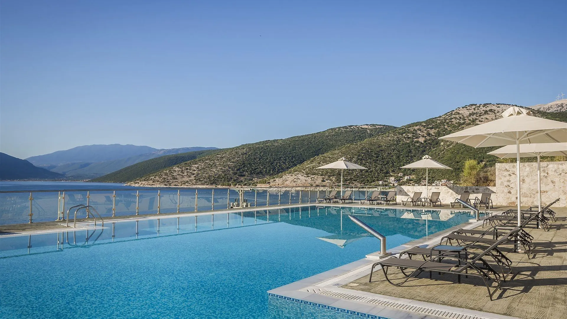 Kefalonia Bay Palace Pilarei  4*, Pilarei (Kefalonia) Greece