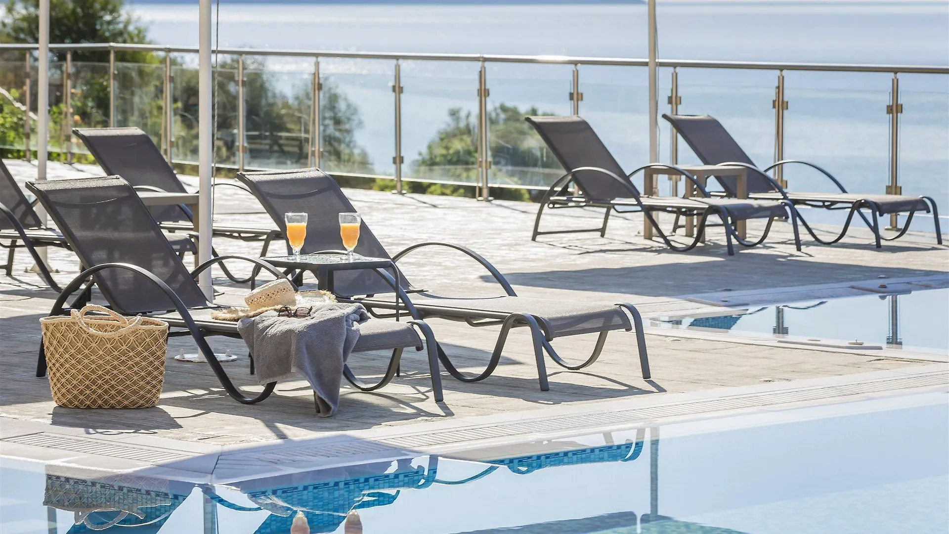 Kefalonia Bay Palace Pilarei  Hotel Pilarei (Kefalonia)