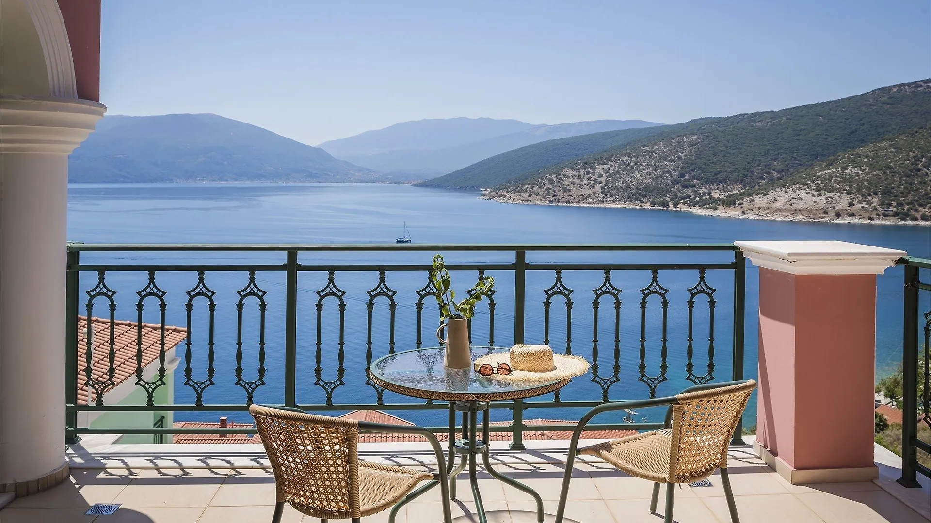 Kefalonia Bay Palace Pilarei  Hotel Pilarei (Kefalonia)