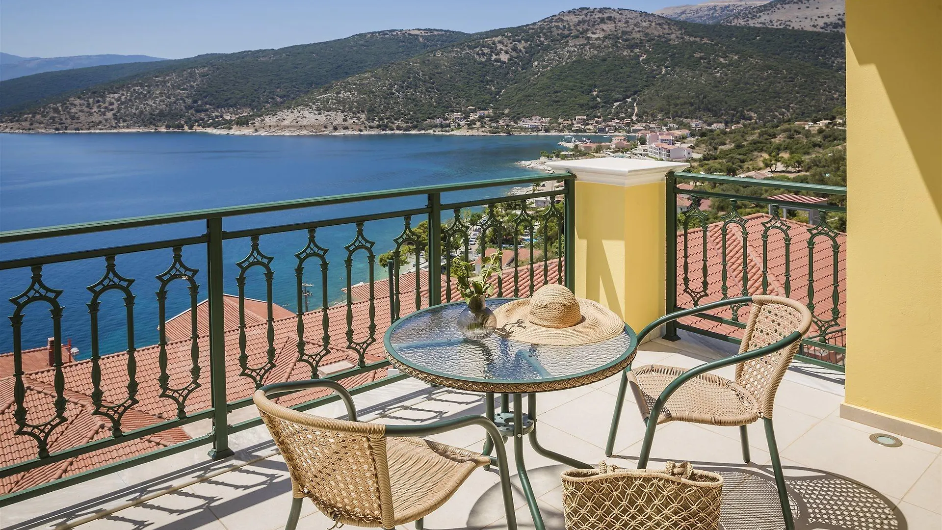 Kefalonia Bay Palace Pilarei  Hotel