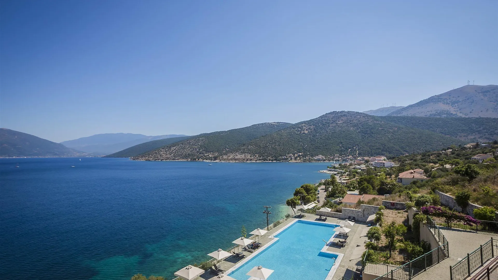 Kefalonia Bay Palace Pilarei