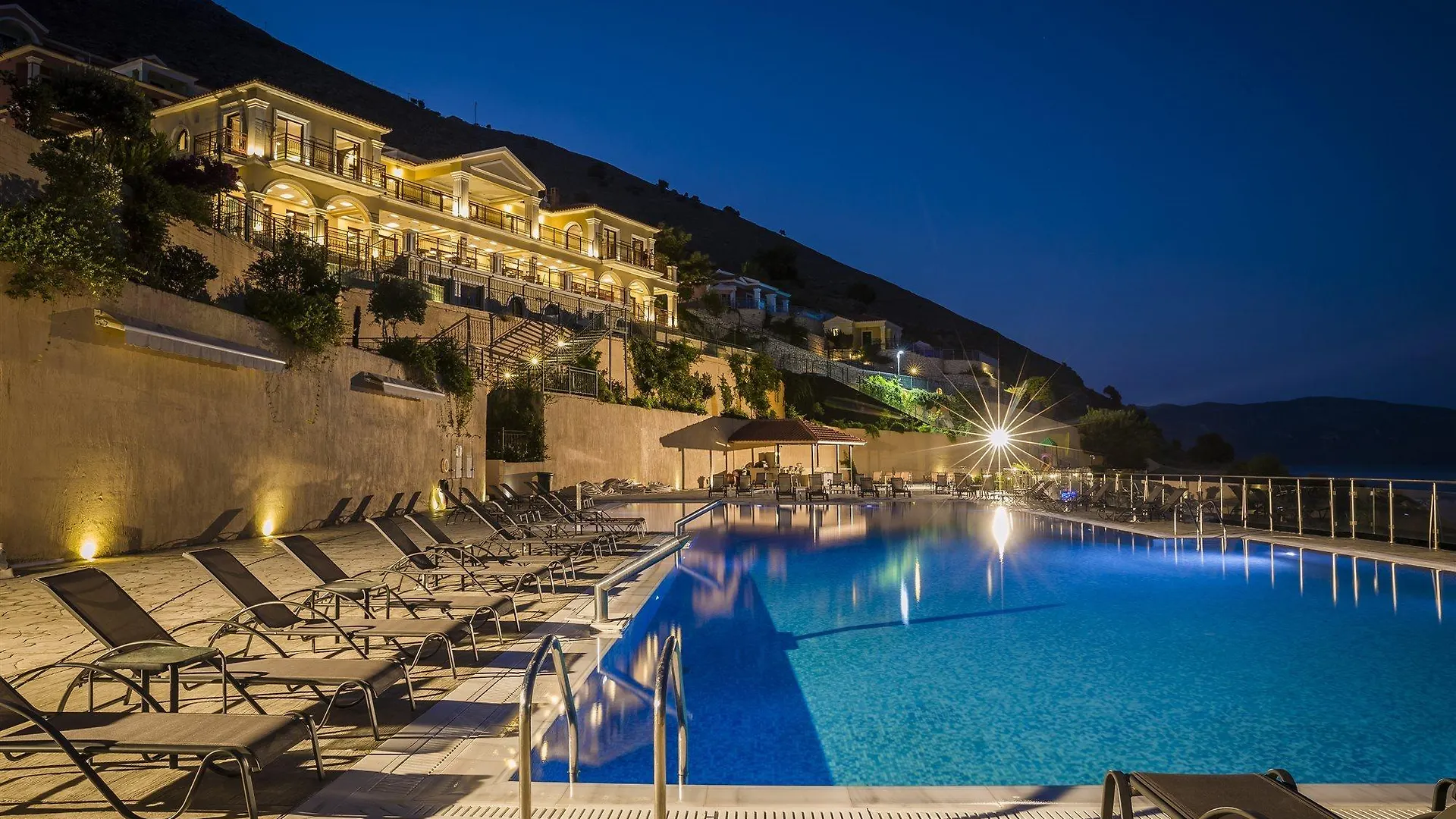 Kefalonia Bay Palace Pilarei  Pilarei (Kefalonia)