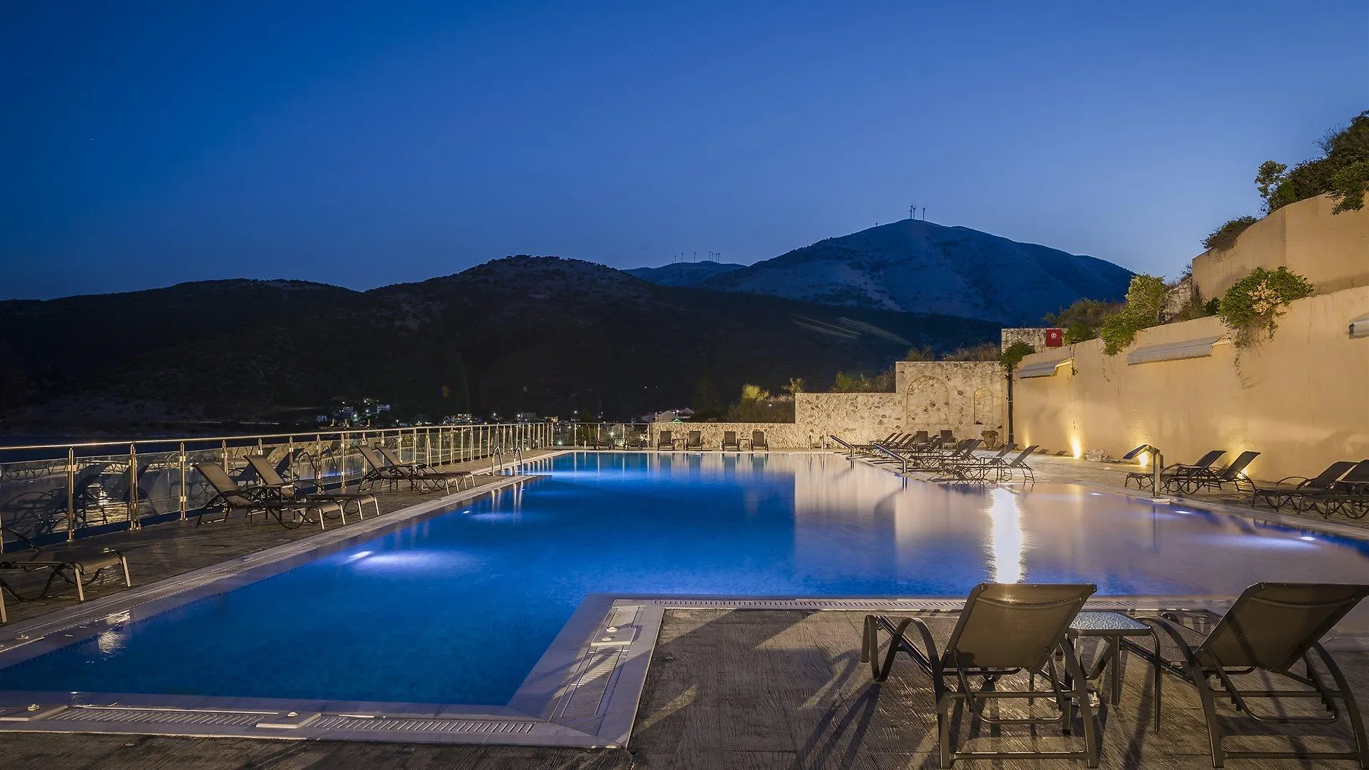 Hotel Kefalonia Bay Palace Pilarei