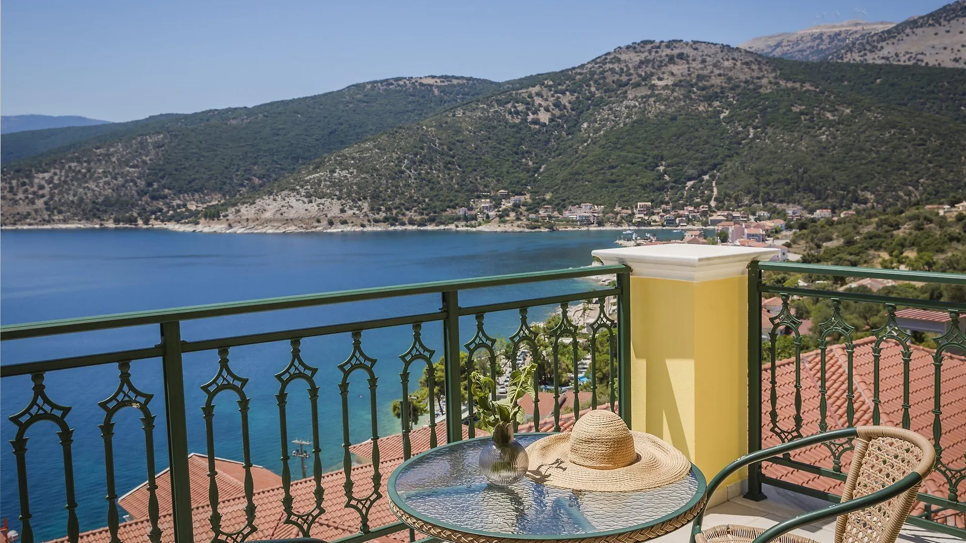 Kefalonia Bay Palace Pilarei