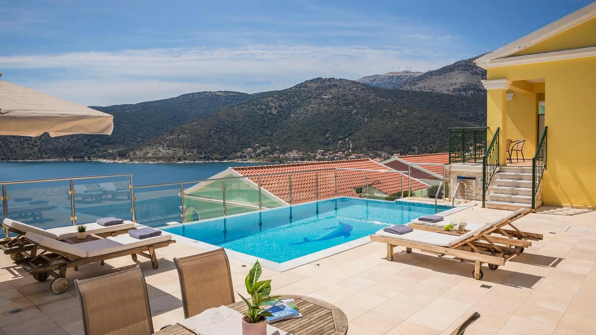 Kefalonia Bay Palace Pilarei  4*, Pilarei (Kefalonia) Greece