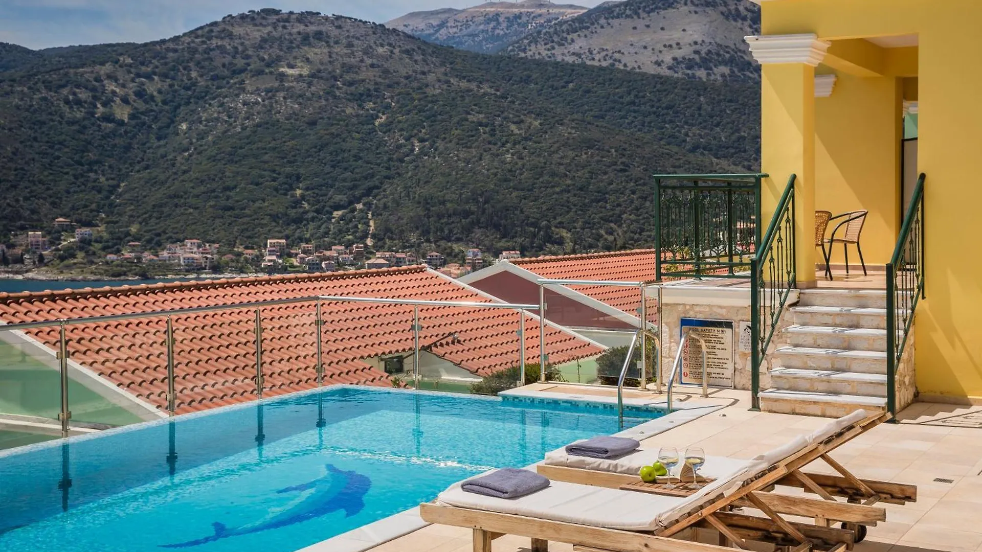 Kefalonia Bay Palace Pilarei  Hotel Pilarei (Kefalonia)