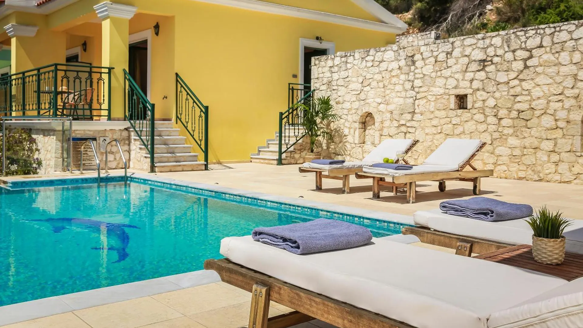 Kefalonia Bay Palace Pilarei  Hotel Pilarei (Kefalonia)